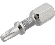 Yato BITS 1/4''X25 MM T15 2 PCS NI