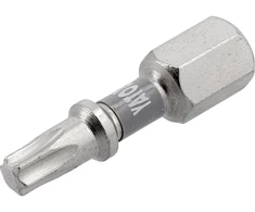 Yato BITS 1/4''X25 MM T20 2 PCS NI