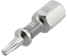 Yato BITS 1/4''X25 MM T8 2 PCS NI
