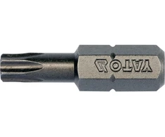 Yato BITS 1/4''X25 MM TORX T25 10 vnt