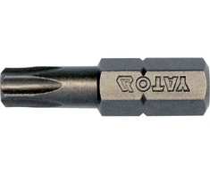 Yato BITS 1/4''X25 MM TORX T27 10 vnt