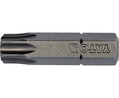 Yato BITS 1/4''X25 MM TORX T40 10 vnt