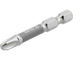 Yato BITS 1/4''X50 MM PH3 2 PCS NI