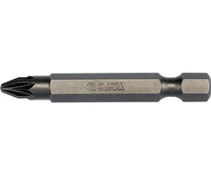 Yato BITS 1/4''X50 MM PZ2 10 vnt