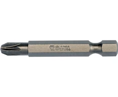 Yato BITS 1/4''X50 MM PZ3 10 vnt