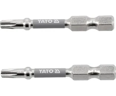 Yato BITS 1/4''X50 MM T20 2 PCS NI