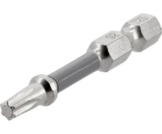 Yato BITS 1/4''X50 MM T25 2 PCS NI