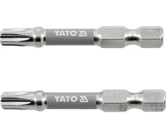 Yato BITS 1/4''X50 MM T30 2 PCS NI