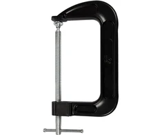 Yato C TIPO spaustukas 150 x 85 MM/ 6'' X 3'' SU GREITAIU VARŽTU