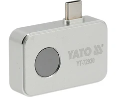 Yato Toya Sa Poland Miniatiūrinė termo kamera | 256X192 (512X384) 25HZ USB-C (YT-72930)