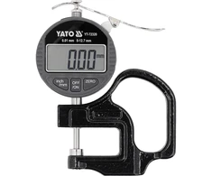 Yato CIKLIO STORIS MATUOKLIS 12,7MM / 0,01MM