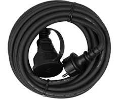 YATO dirbtuvių ilgintuvas 3x1.5mm2 5m