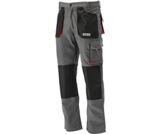 Kelnės Yato YT-80288; XL; pilkos