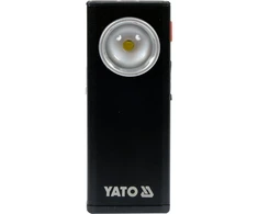 YATO DARBO ŠVIESA 500LM, LI-PO 3.7V 1500M