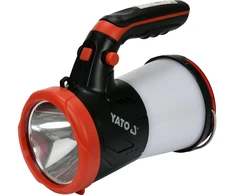 YATO LAMP / DAUGIAFUNKCINĖ PIPER 3in1 530LM