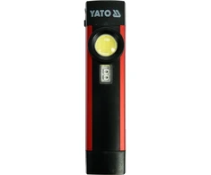 YATO DAUGIAFUNKCINIS PROŽEKTORIUS 5W COB 300LM + UV