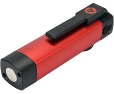 Yato Toya Sa Poland COB LED darbo lempa su magnetu | 5W COB 300LM + UV (YT-08580)