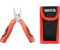 YATO DAUGIAFUNKCINIS ĮRANKIS 9 vnt. 76040