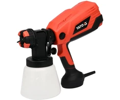 Yato DAŽŲ PUSTOLIS 600W SRAUTAS 1L/MIN