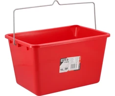 Yato DAŽYMO KIBIŠAS, PLASTIKAS SU GRANDAVIMU 15 L.