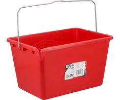 Yato DAŽYMO KIBIŠAS, PLASTIKAS SU GRANDAVIMU 12L.