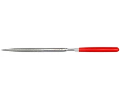 Yato Dildė deimantinė pusapvalės formos siaurėjanti 3x140x50mm