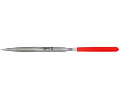 Dildė deimantinė pusapvalė Yato | 4x160mm