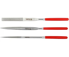 Yato DIAMOND BOAT PILNAS komplektas, 3 vnt./160 mm
