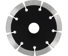 Yato DEIMANTINIS 115MM SEGMENTAS, SKIRTAS BETONUI AUKŠTO SEGMENTO
