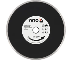 Yato DEIMANTINIS DISKAS, IŠTIKRINTAS SEGMENTAS, 230 MM