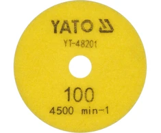 Yato DEIMANTINIS DISKAS KERGIAI ŠLIFUOTI 100MM GR.100