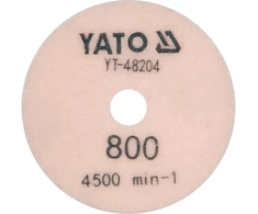 Yato DEIMANTINIS DISKAS KERGIAI ŠLIFUOTI 100MM GR.800