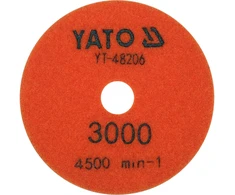 Yato DEIMANTINIS DISKAS KERGIAI ŠLIFUOTI 100MM GR.3000