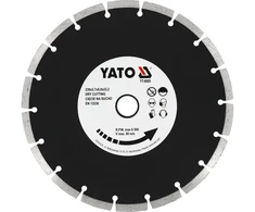 YATO DEIMANTINIS DISKAS 230 SEGMENTINIS 6005