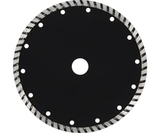 Diskas pjovimo deimantinis (šlapiam-sausam pjovimui) TURBO Yato | d-180x2,8x22,2mm