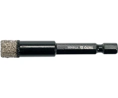 YATO KORONA HEX 10mm NASYP DIAMENTOWY