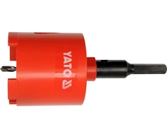 YATO deimantinis vainikėlis 82 mm šešiakampis skystas 6046