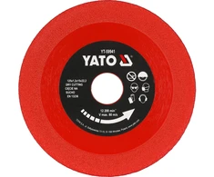 Yato DEIMANTINIS PLIENAS 125MM X 22,23MM