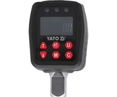 Yato DINAMOMETRO ADAPTERIS. 1/2" 10-200 NM