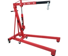 Yato DIRBTUVĖS KRANAS 2000KG, KĖLIMO ATPAŽINIMAS 25-2300MM, ILGIS 1800MM, PLOTIS 1040MM, AUKŠTIS 1568MM.