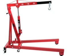 Yato DIRBTUVĖS KRANAS 2000KG, KĖLIMO ATPAŽINIMAS 25-2300MM, ILGIS 1800MM, PLOTIS 1040MM, AUKŠTIS 1568MM.