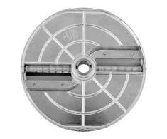 Yato Daržovių smulkintuvo diskas, 10x10 mm lazdelės, pakaitinis diskas
