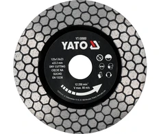 Yato DISKAS KERAI IR GRANITUI 125MM