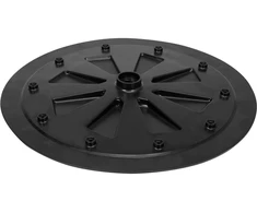 Yato DISKAS SU VELCRO. 375 mm KEMPENTĖS, DĖL YT-82330