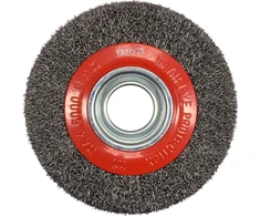Yato DISKINIS ŠEPELIS 150 MM ⌀32 MM INOX STALO ŠLIULIUI