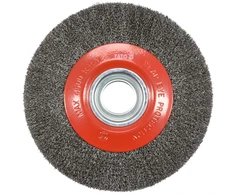 Yato DISKINIS ŠEPELIS 200 MM ⌀32 MM INOX STALO ŠLIULIUI