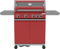 Yato DUJINĖS GRILĖS ITAMI 4+1, 14.5KW, RAUDONOS