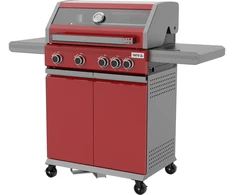 Yato DUJINĖS GRILĖS ITAMI 4+1, 14.5KW, RAUDONOS