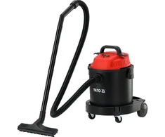 Pramoninis dulkių siurblys Yato YT-85702; 1200 W; 17 kPa; 20 l