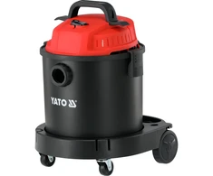 Pramoninis dulkių siurblys Yato YT-85702; 1200 W; 17 kPa; 20 l